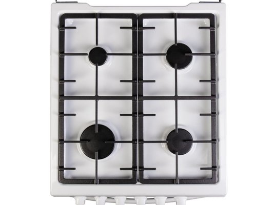 Плита комбинированная LERAN GEC 3311 W